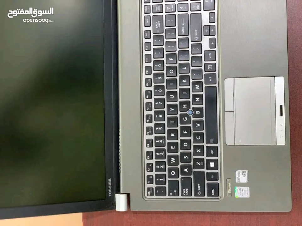 لابتوب من شركة توشيبا العريقة Toshiba Tecra Z40c