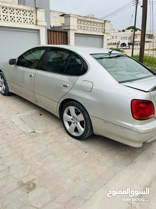 Lexus GS 300 2001 model