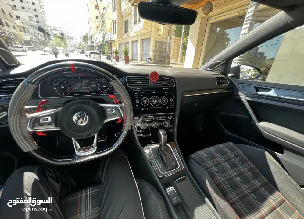 Volkswagen GTI Performance MK7.5