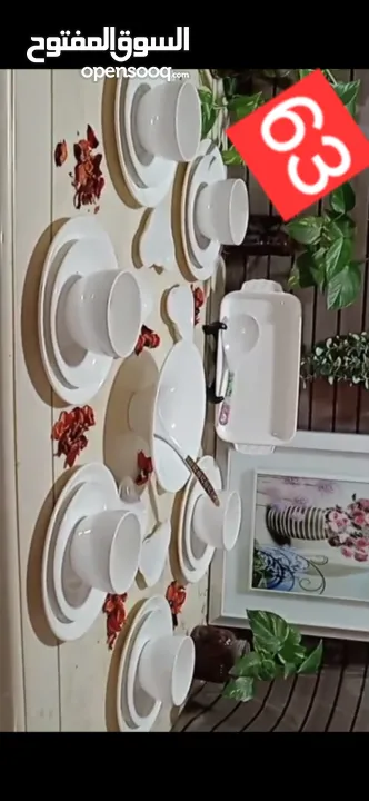 اطقم سفرة ماركات