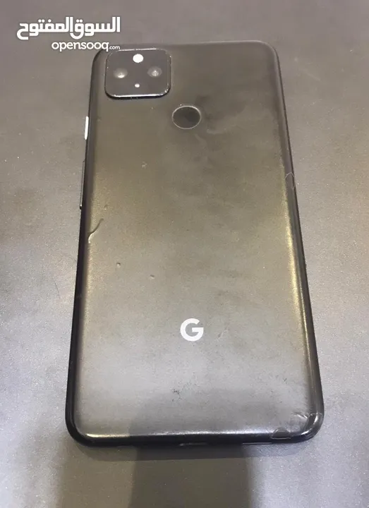 Google pixel 4a 5G 128gb