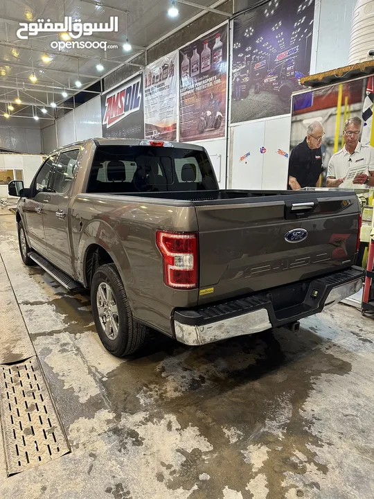 فورد F150 2020