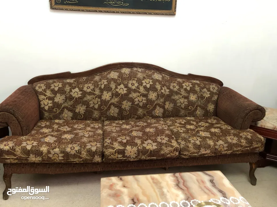 طقم كنب/ غرفة جلوس