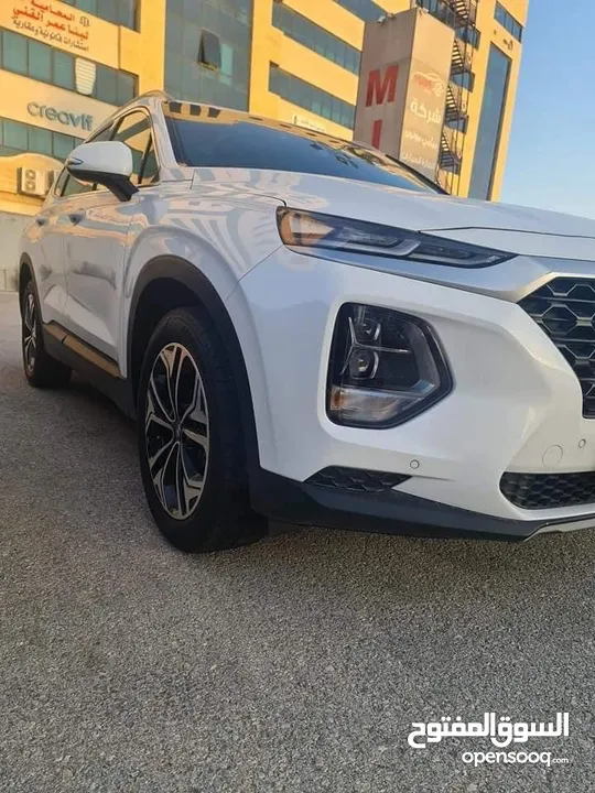 هونداي سنتافيه 2019