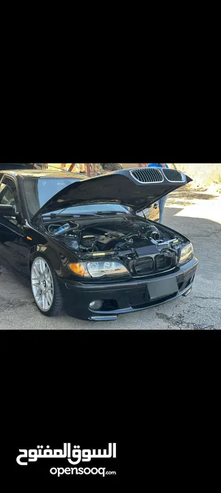 للبيع BMW E46 330i 2005