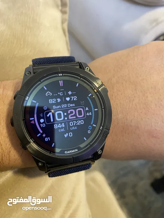 Garmin fenix 7x pro