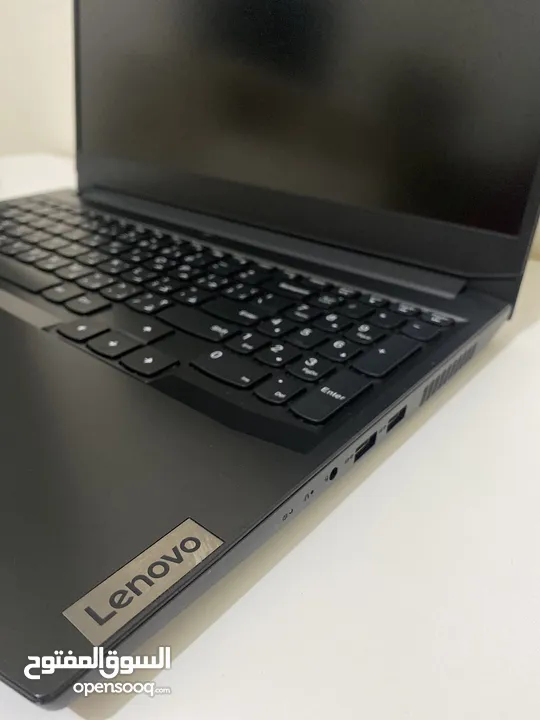 لابتوب Lenovo ideapad - استخدام بسيط Open box - مواصفات قوية للمصممين والمهندسين واللاعبين 800 دولار