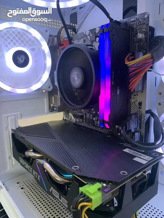 بي سي ألعاب RTX 2060