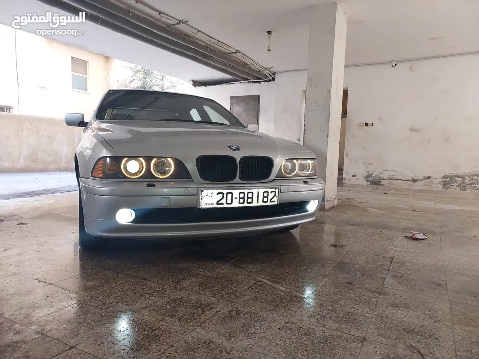 BMW 525i 2003