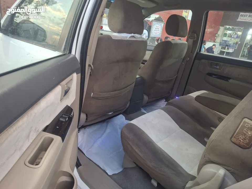 Urgent Sale. Toyota Fortuner 2013.v6.Family Used. Computer inspection. Good Condition