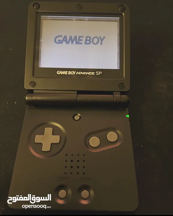 Gameboy color SP