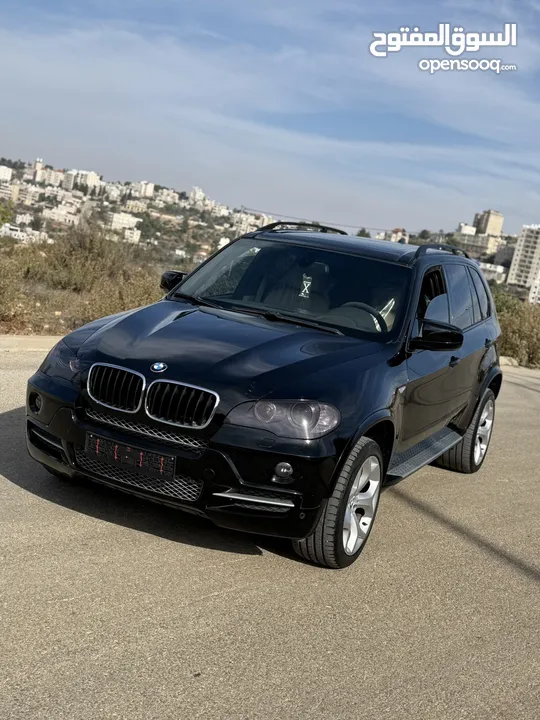 Bmw X5 2008