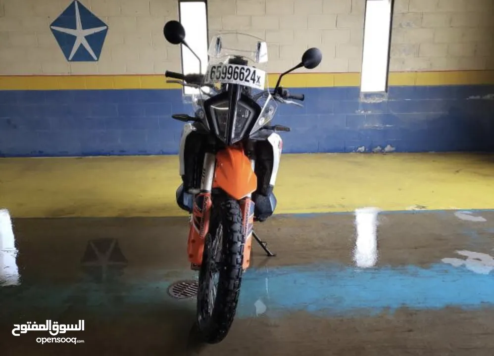 2023 KTM 890 Adventure R