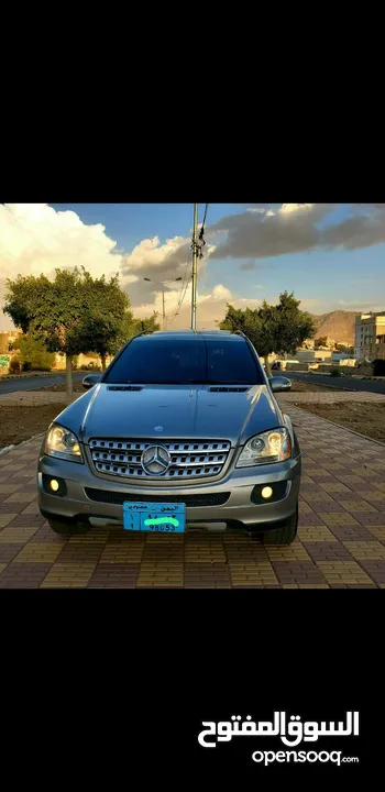 مرسديس ML350