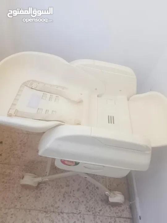 تخت هزاز بيبي