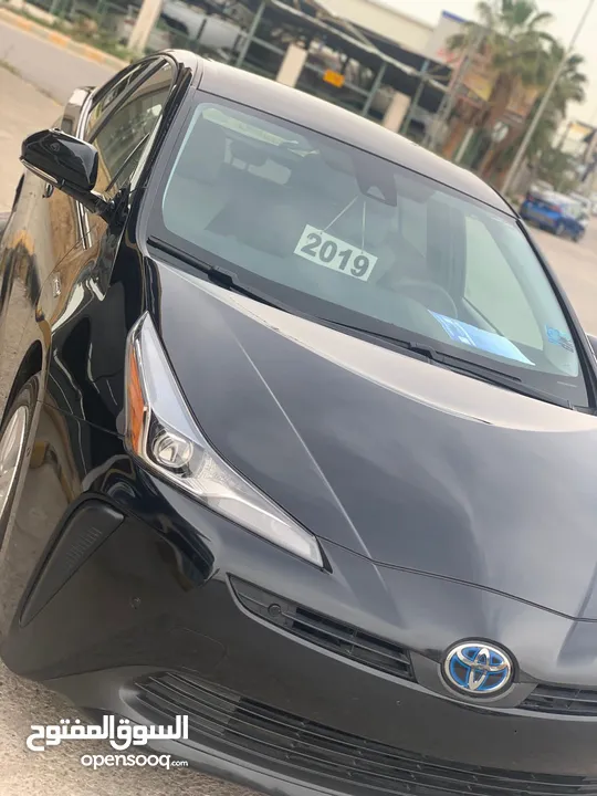 Toyota Prius 2019 For sale تويوتا بريوس للبيع