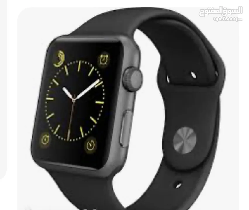 Apple Watch series 7000 - (226477796) | السوق المفتوح
