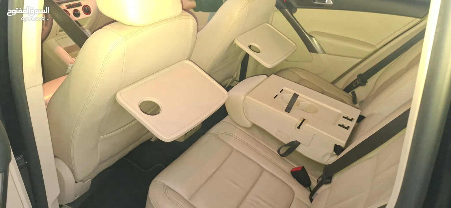 جيب تيجوان موديل 2010-اتومتيك-ماتور 2000تربوا -بنزين فل فل اضافات مع فتحة سقف بنوراما-فحص شركة ونخب