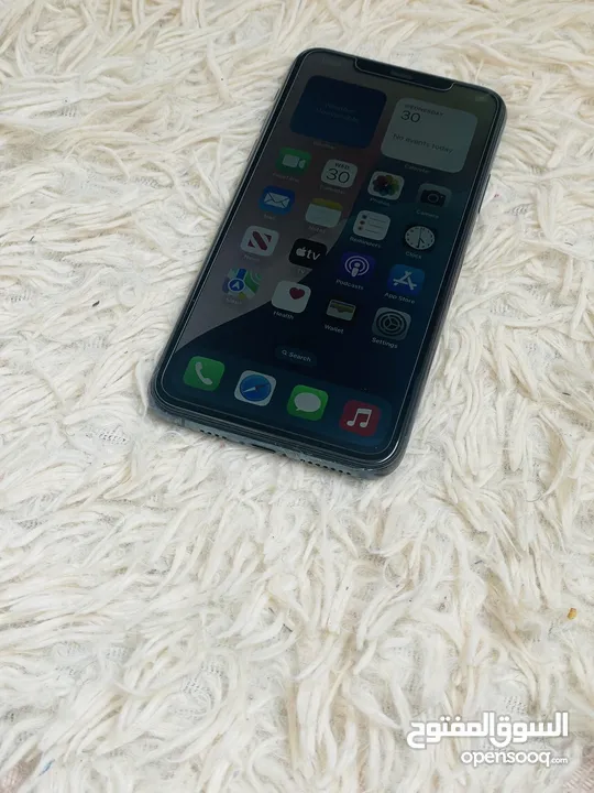 iPhone 11 Pro Max 256GB battery 80%