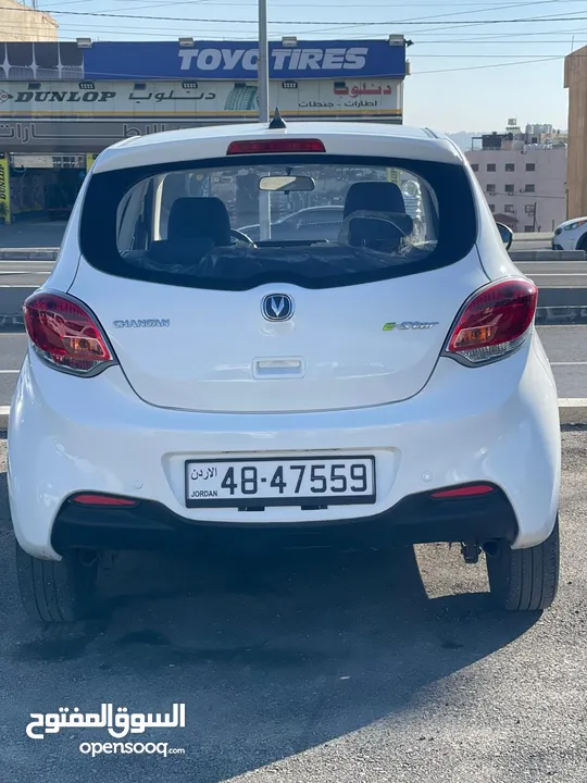 Changan E-STAR ELECTRIC 2025