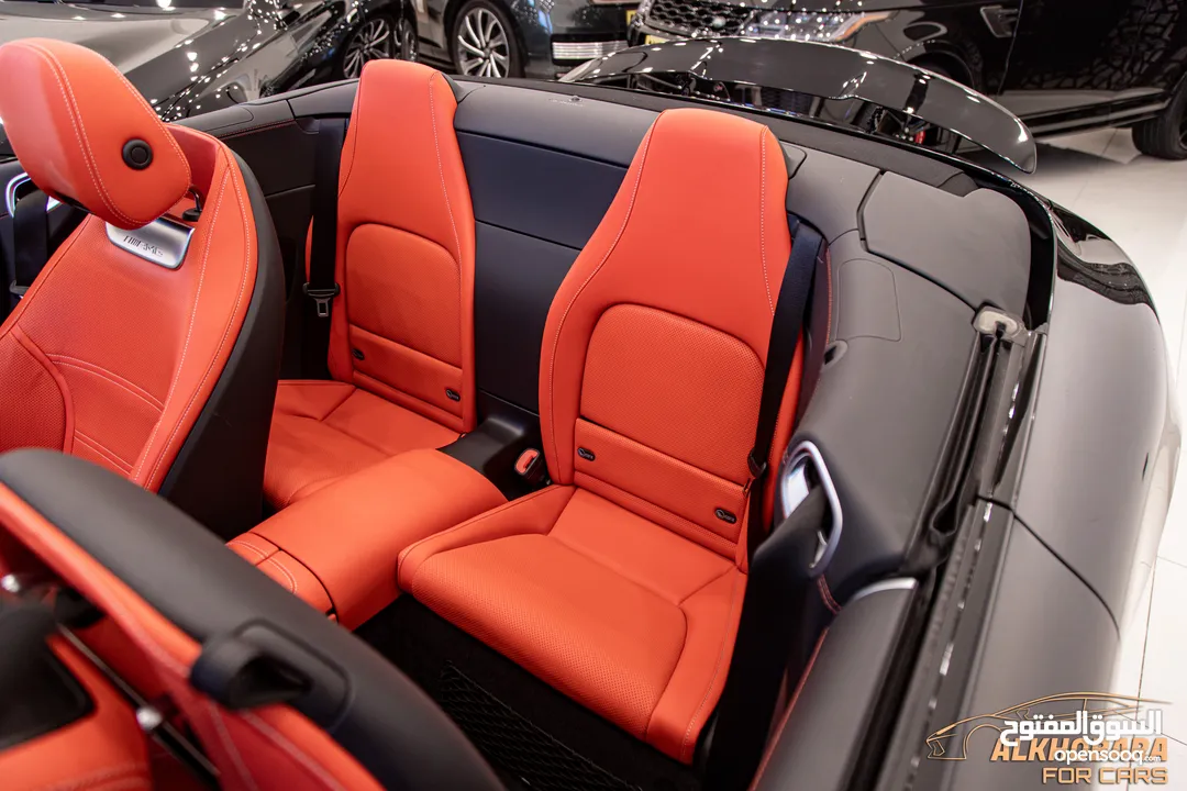 Mercedes Sl43 Amg  2024 Mild hybrid 4matic
