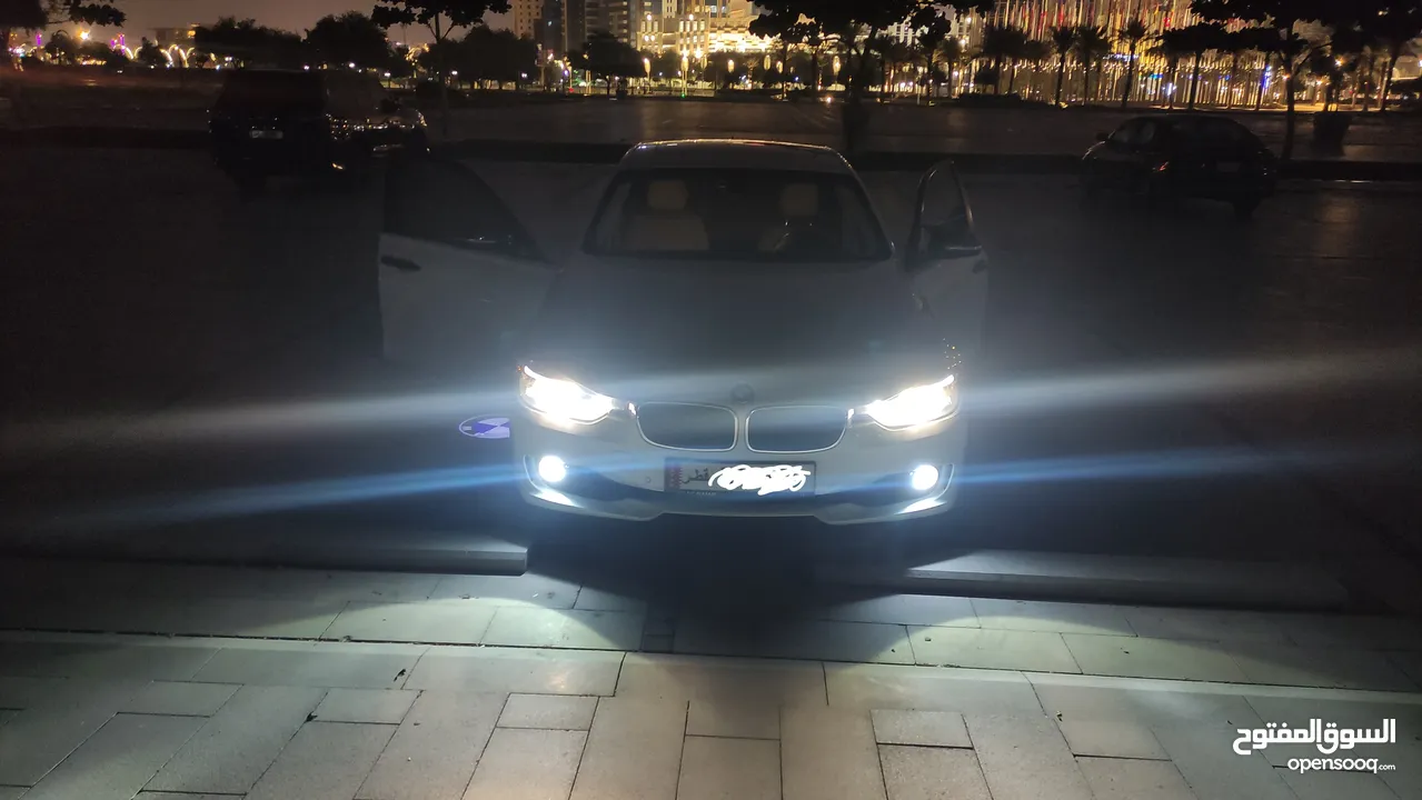 BMW 320i 2015