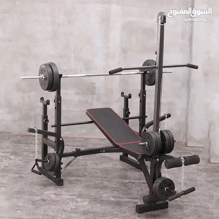 بنشات منزلية سميث كيبل كروس هوم جيم