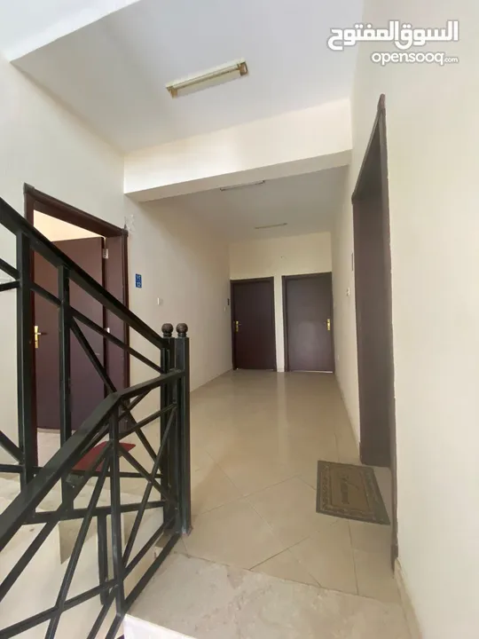 Flat for rent (Sohar Mulataqa) P61