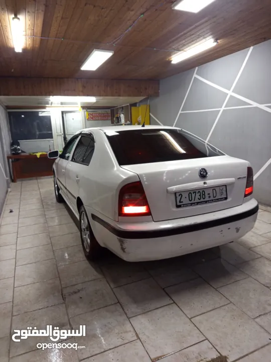 سكودا اوكتافيا