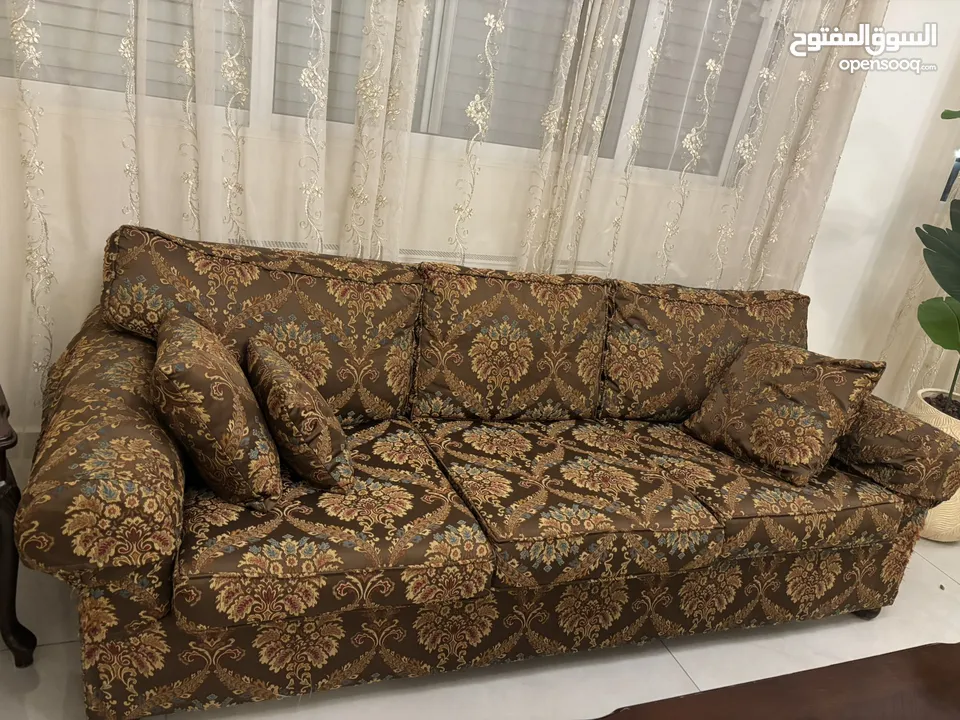 طقم كنب صالون