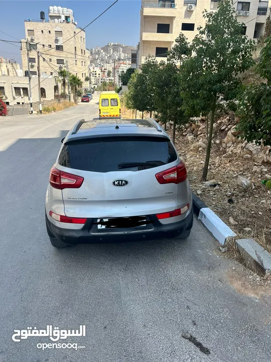 Kia Sportage 2011 كاش فقط