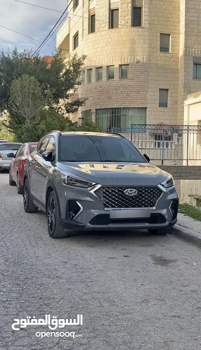 جيب هونداي توسان