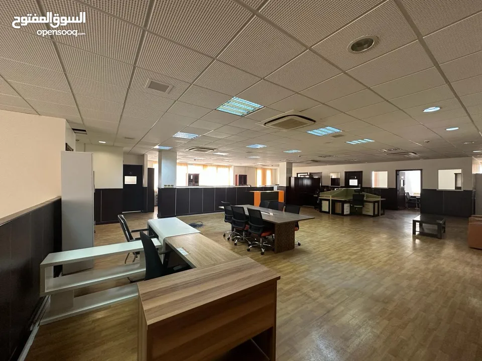 395 SQM Spacious Ghala Office for Rent