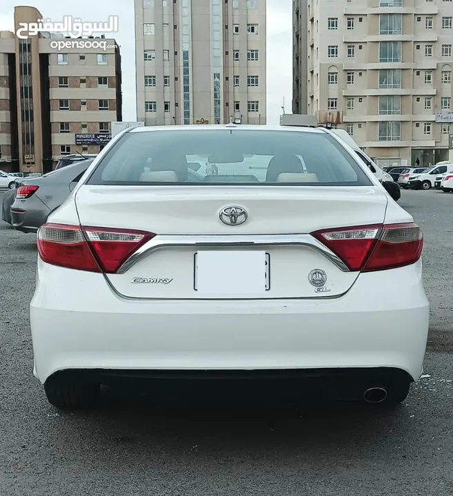 Used ,Toyota, Camry, 2016, for ,sale, in Ardhiya ,area, Good, condition .