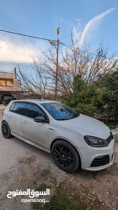 Golf Mk6 TSI 1.4 cc turbo + supercharge - جولف