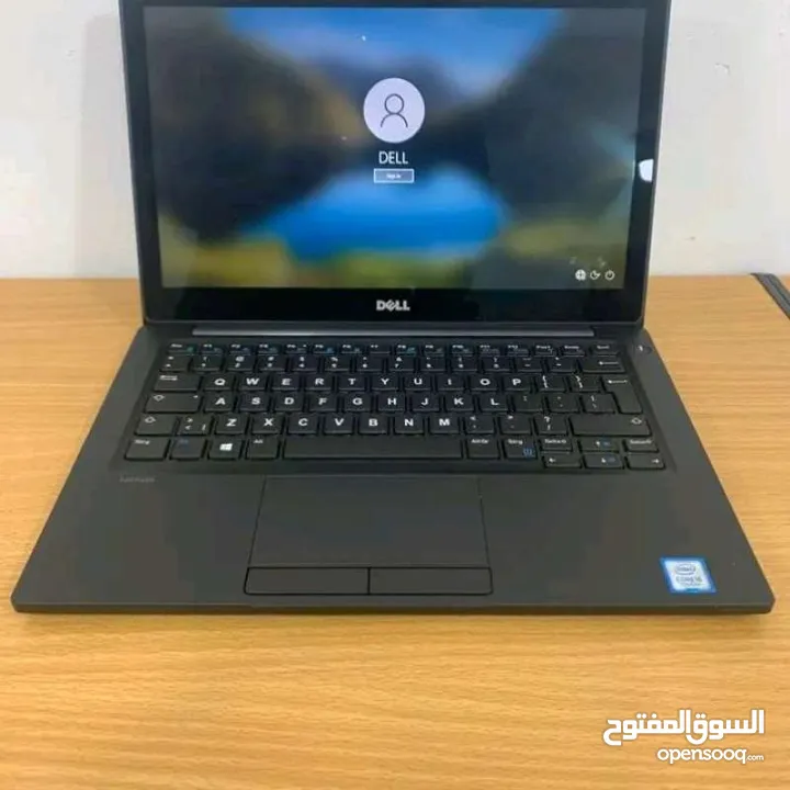 Dell Latitude E7450  Core i5  الجيل الخامس  Touch Screen