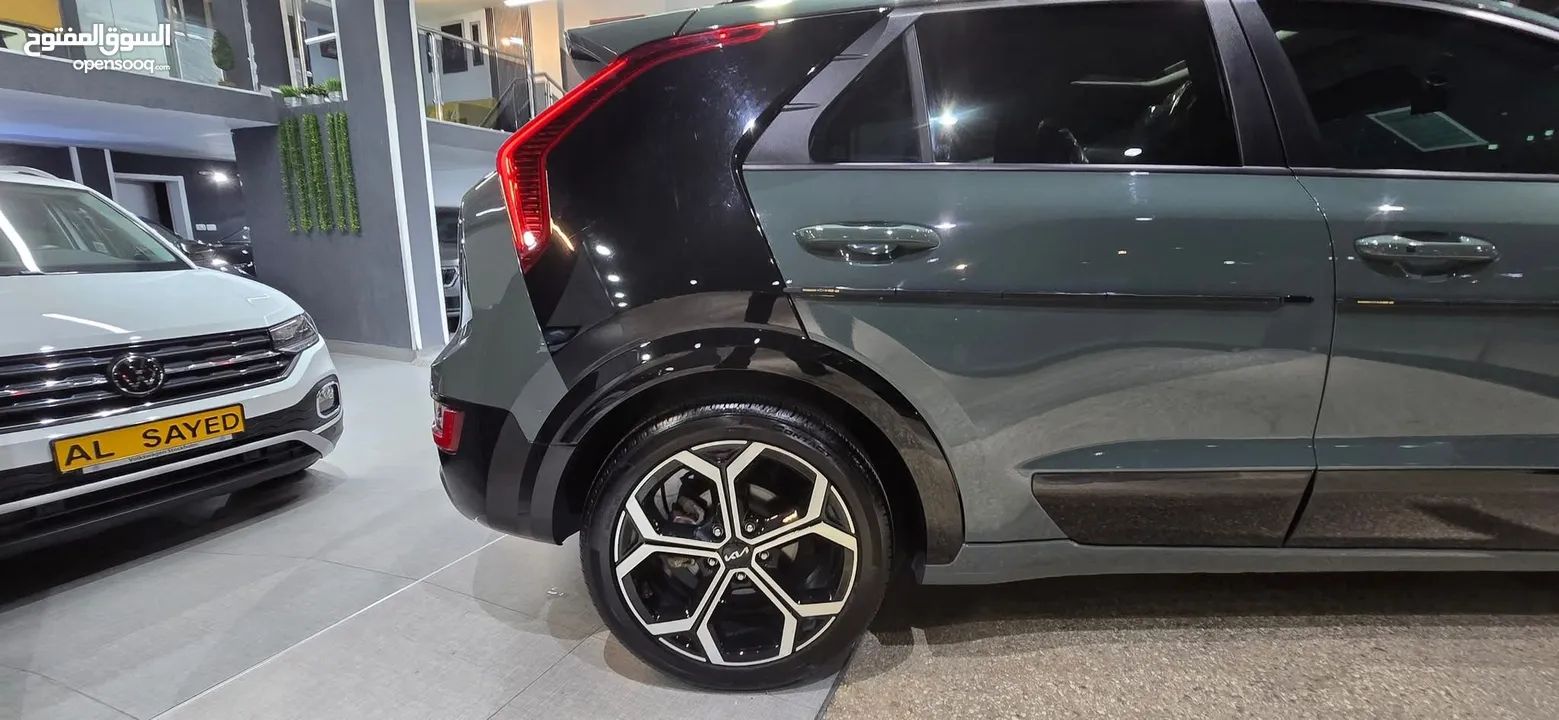 Kia Niro 2023