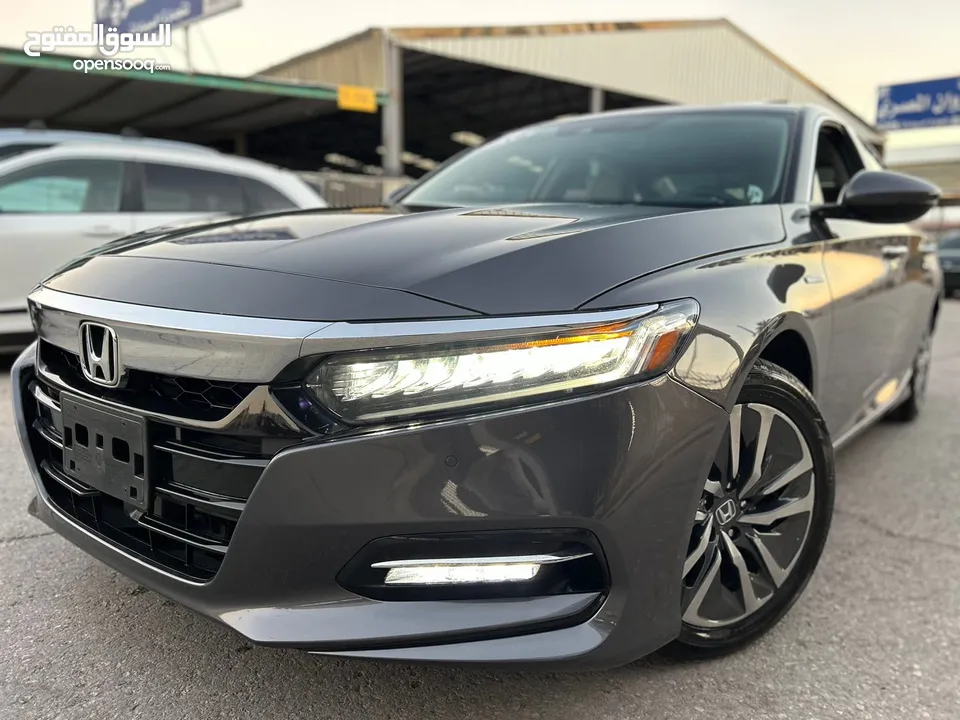 Honda Accord Hybrid 2019