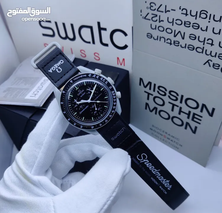 Omega swatch  أوميغا سواتش