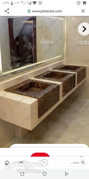 انشاء مصنع رخام وجرانيت