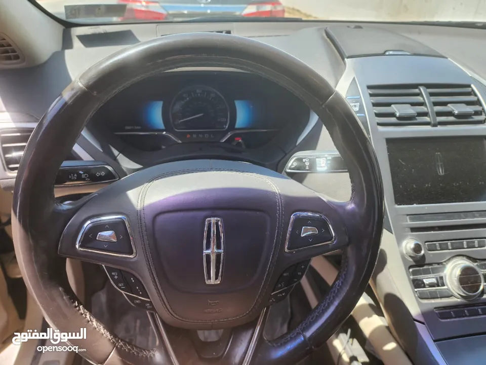 لينكولن mkz 2018 اعفاء طبي