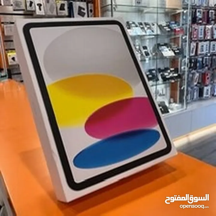 iPad 10 جديد بسعر مميز مميز (64GB)