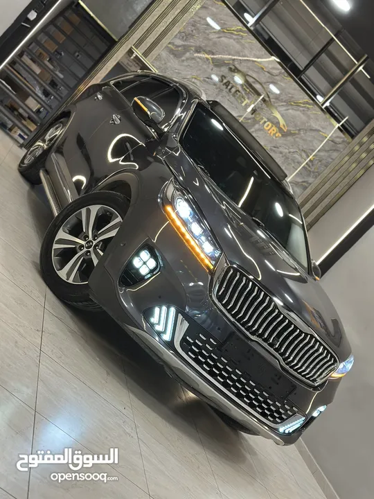 Kia sorento2019 full option panurama GT.Line 4/4