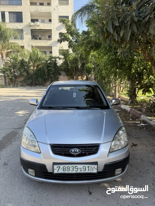 ففط 31500 كيا برايد 2008 اتوماتيك ترخيص تامين جير ماطور بودي اضافات غرفة شركة سيارة لعبة حقيقة لحق