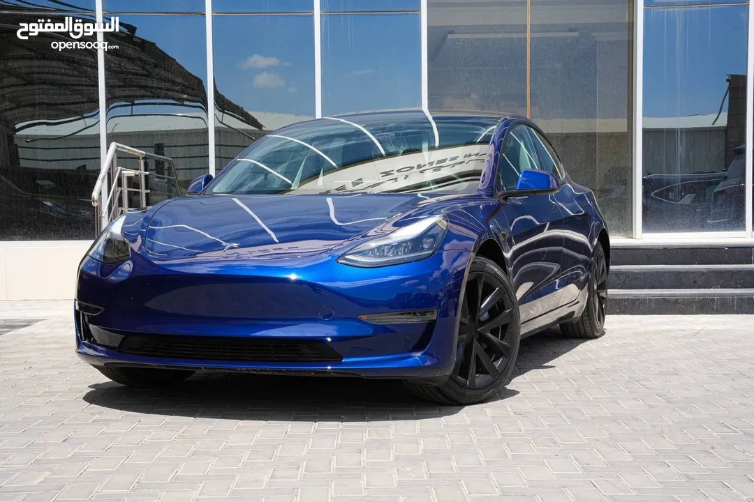 Tesla Model 3 Long Range / Standard Plus 2019/2021/2023