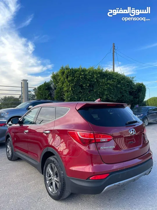 Hyundai santafe sport