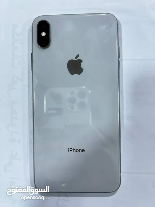 أيفن xs max