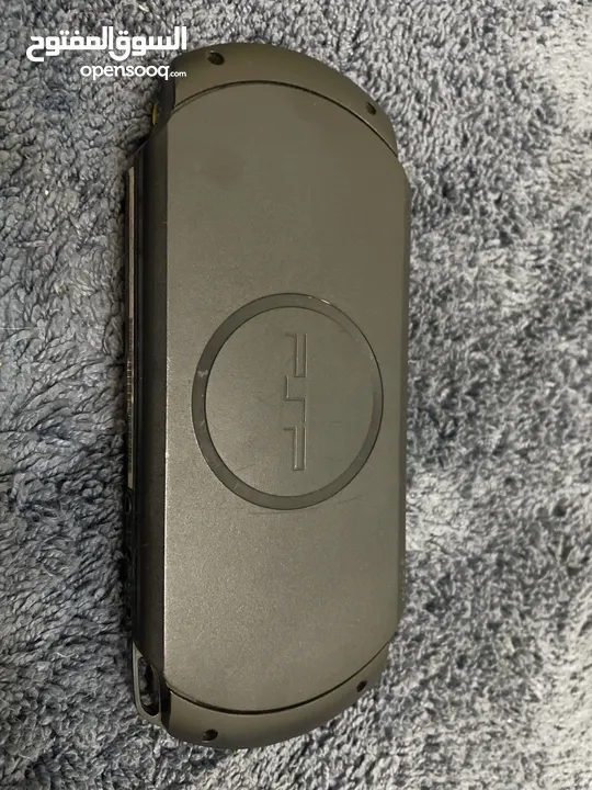 PSP good condition for sale بي اس بي  بحالة جيدة للبيع مع العاب متوفرة معها