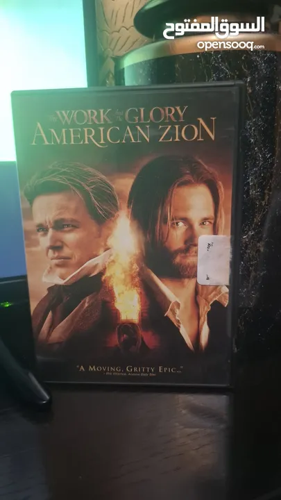 19 Original DvDs for COLLECTORS   (اوروبي/امريكي) اغلبهم جديد اصلي افلام