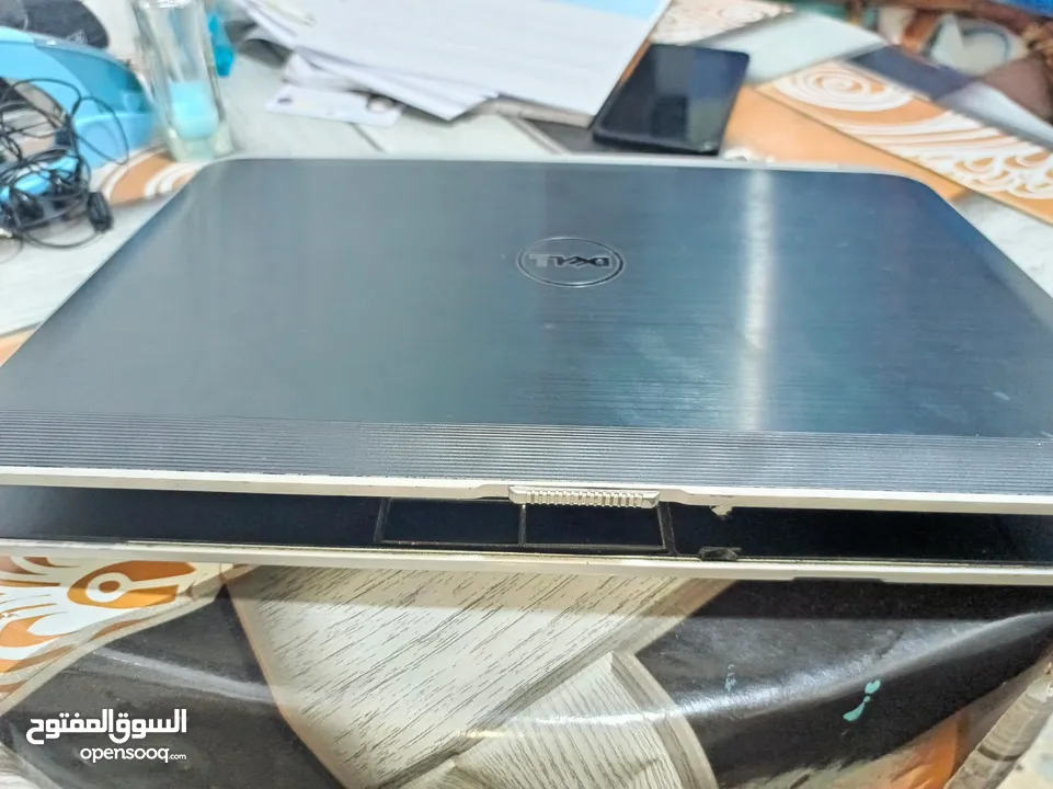 لابتوب dell للدراسه والتصفح ب200  للبيع او مراوس ب ايباد